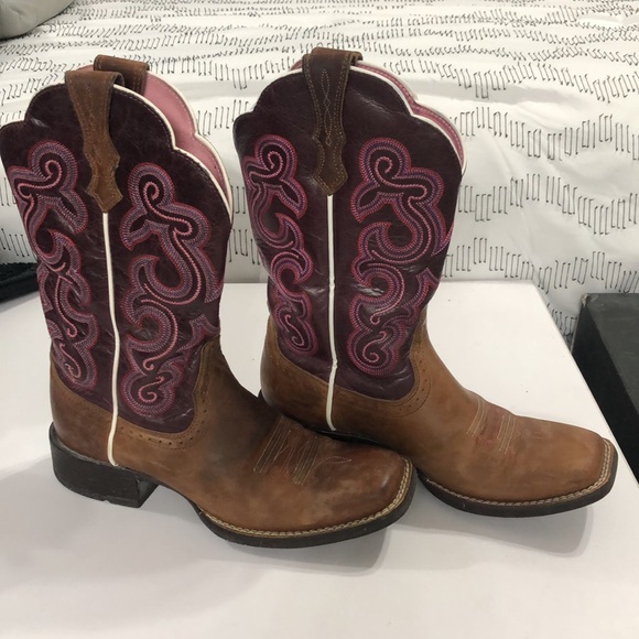 Women’s boots - Picture 2 of 6